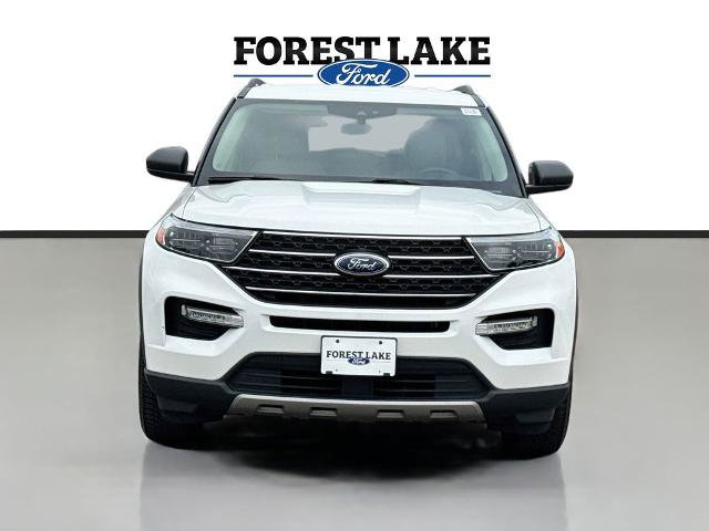 Certified 2023 Ford Explorer XLT w/ Equipment Group 202A AWD/4WD image 2