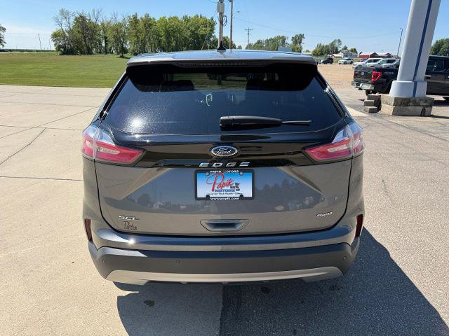 Certified 2024 Ford Edge SEL AWD/4WD image 5