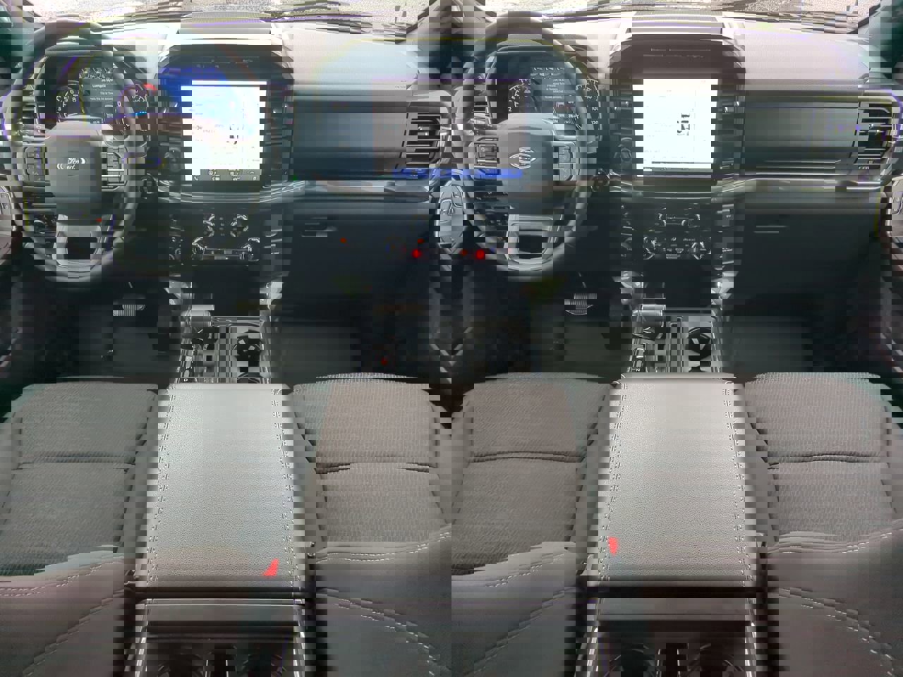 Certified 2021 Ford F150 XLT w/ Equipment Group 302A High image 13