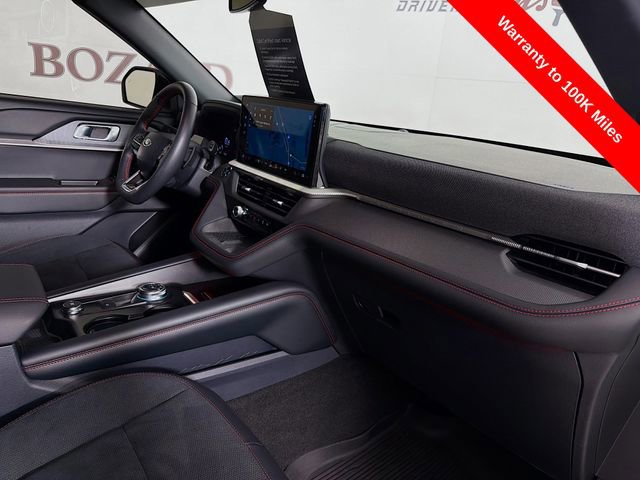 Certified 2025 Ford Explorer ST AWD/4WD image 38
