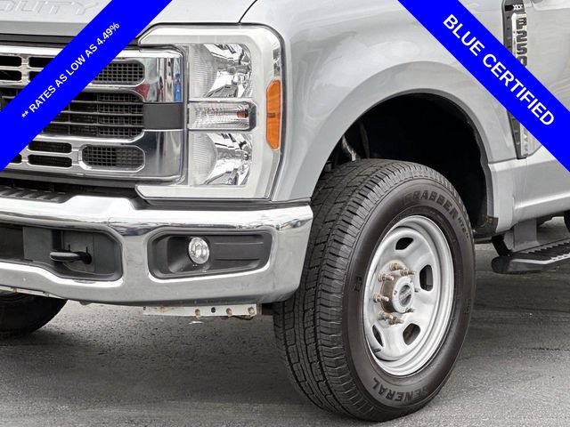 Certified 2023 Ford F250 XLT AWD/4WD image 5