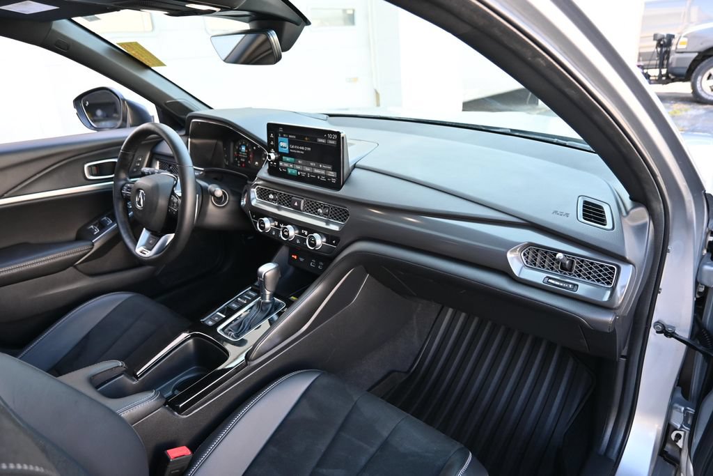 Used 2023 Acura Integra A-Spec w/ Technology Package FWD image 23