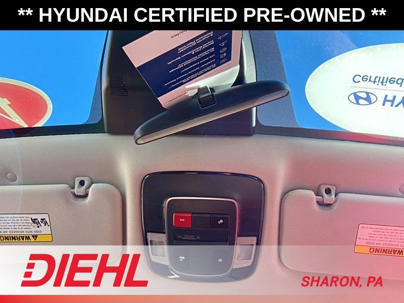 Certified 2024 Hyundai Sonata SEL AWD/4WD image 30