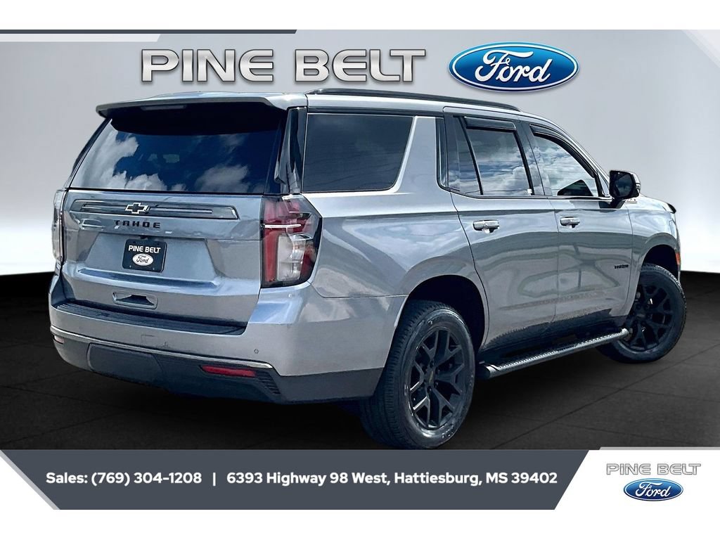 Used 2021 Chevrolet Tahoe Z71 w/ Z71 Signature Package AWD/4WD image 11