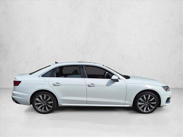 Used 2022 Audi A4 2.0T Premium w/ Convenience Package AWD/4WD image 4