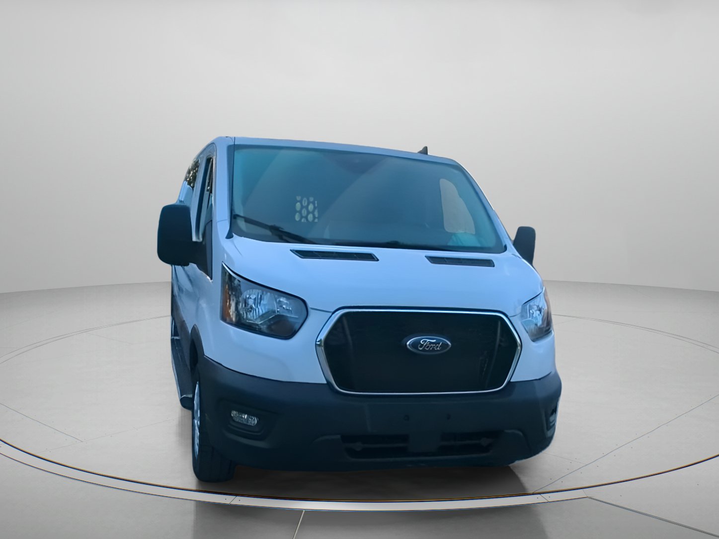 Certified 2025 Ford Transit 250 Low Roof w/ Exterior Upgrade Package RWD image 5