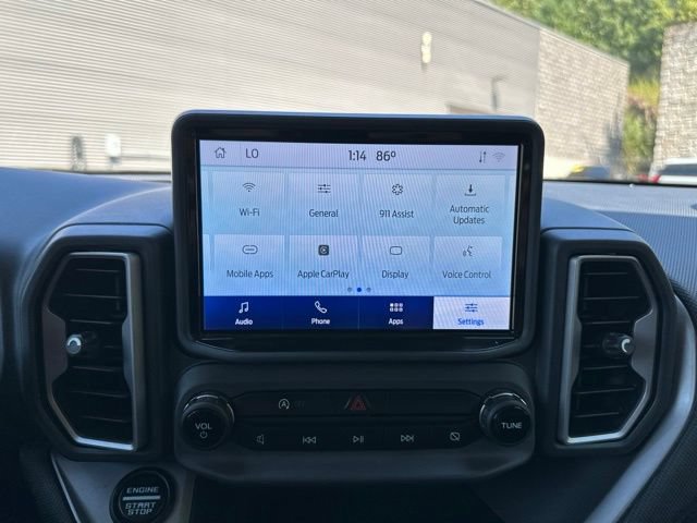 Certified 2022 Ford Bronco Sport Big Bend w/ Convenience Package AWD/4WD image 24