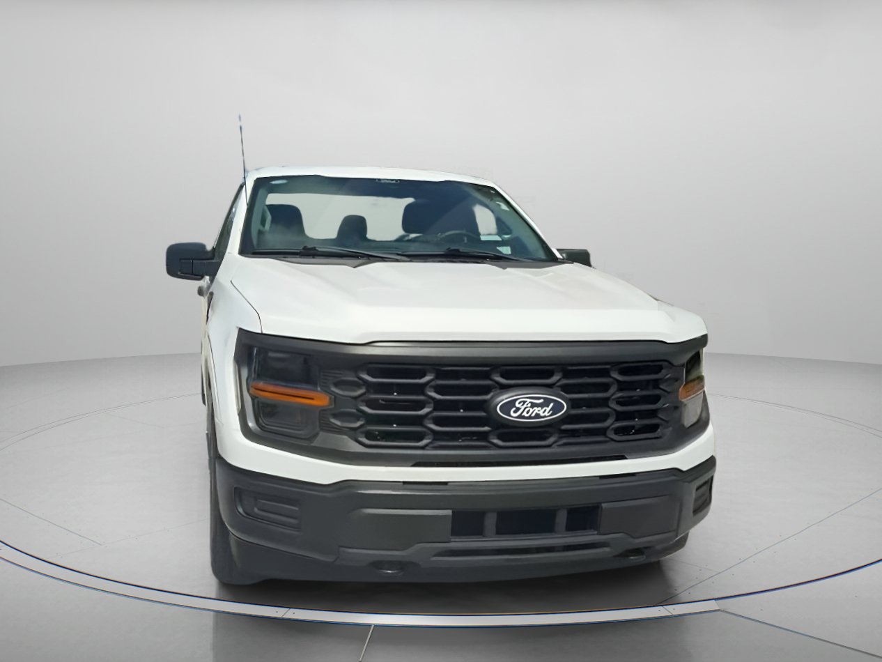 Certified 2024 Ford F150 XL AWD/4WD image 8
