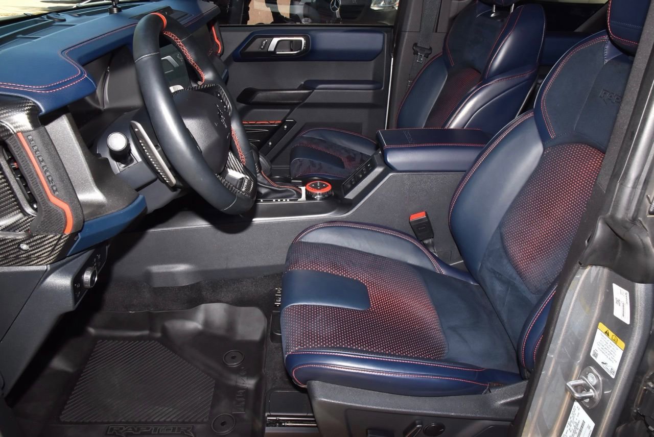 Certified 2023 Ford Bronco Raptor image 15