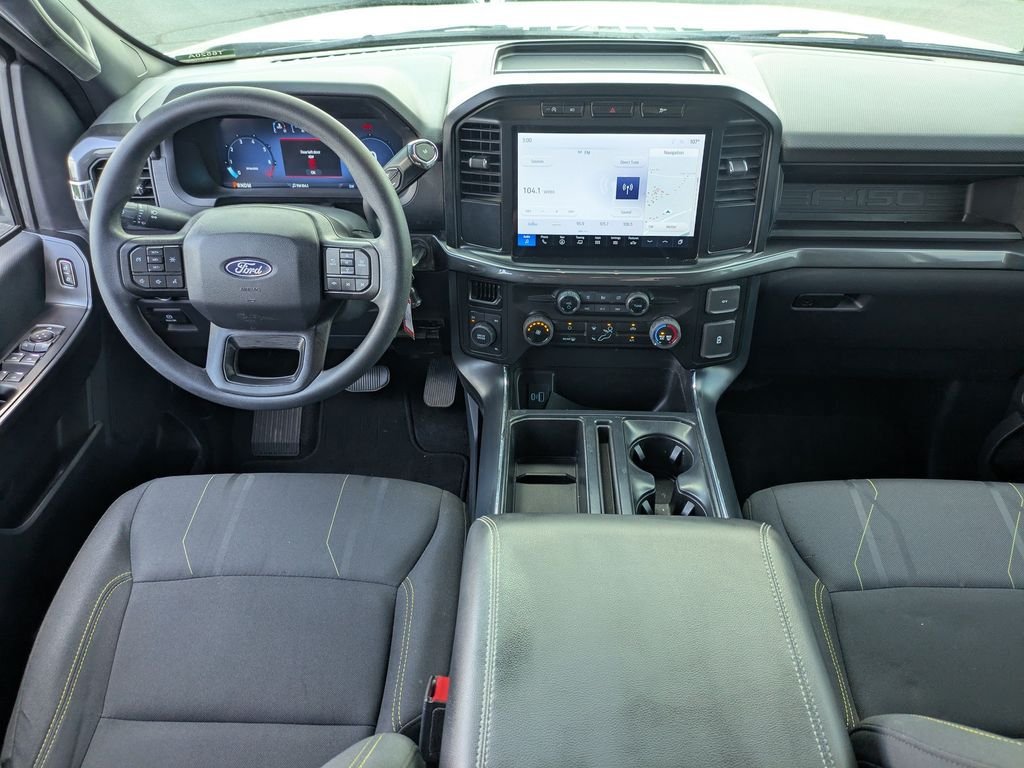 Certified 2024 Ford F150 STX AWD/4WD image 15