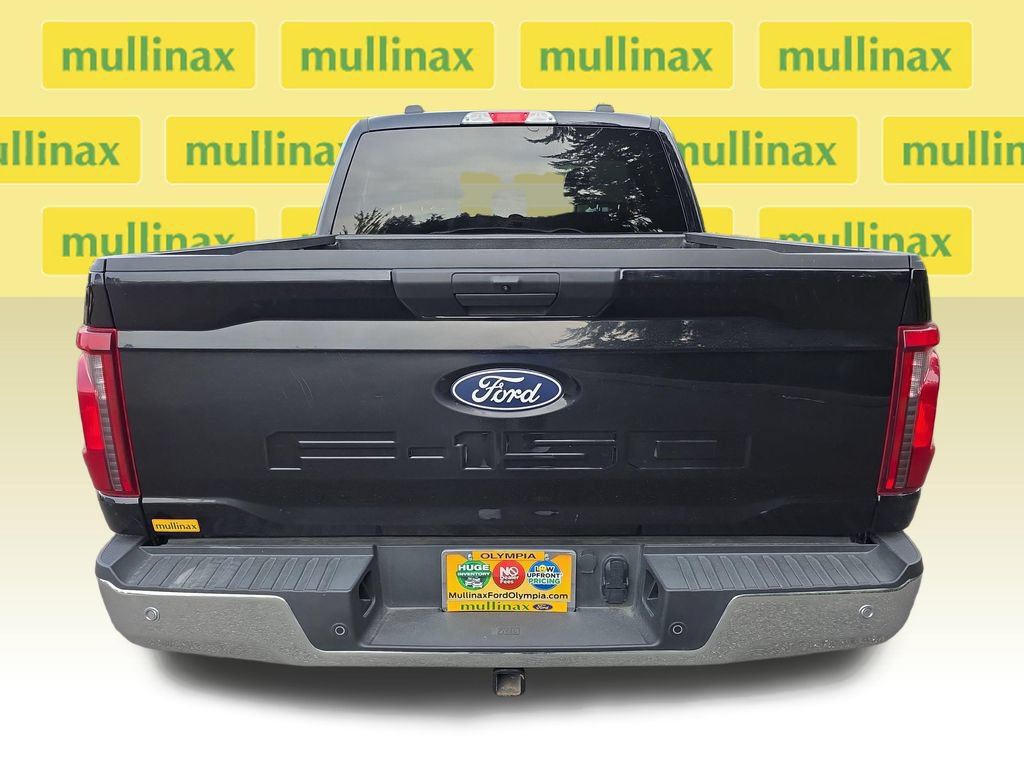 Certified 2025 Ford F150 XLT w/ Equipment Group 301A Standard AWD/4WD image 29