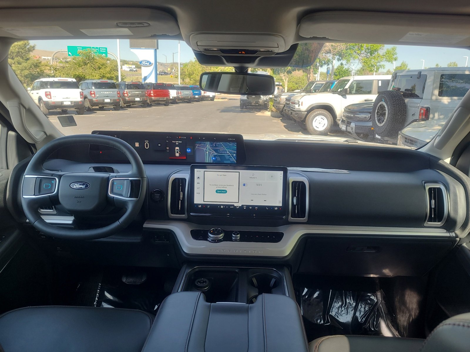 Certified 2025 Ford Expedition Active AWD/4WD image 20