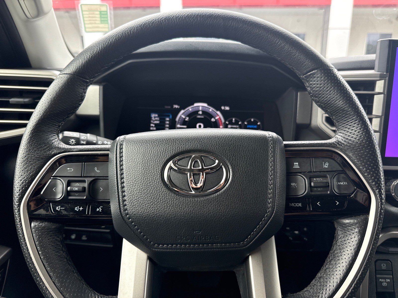 Used 2023 Toyota Tundra Limited w/ Power Package AWD/4WD image 29
