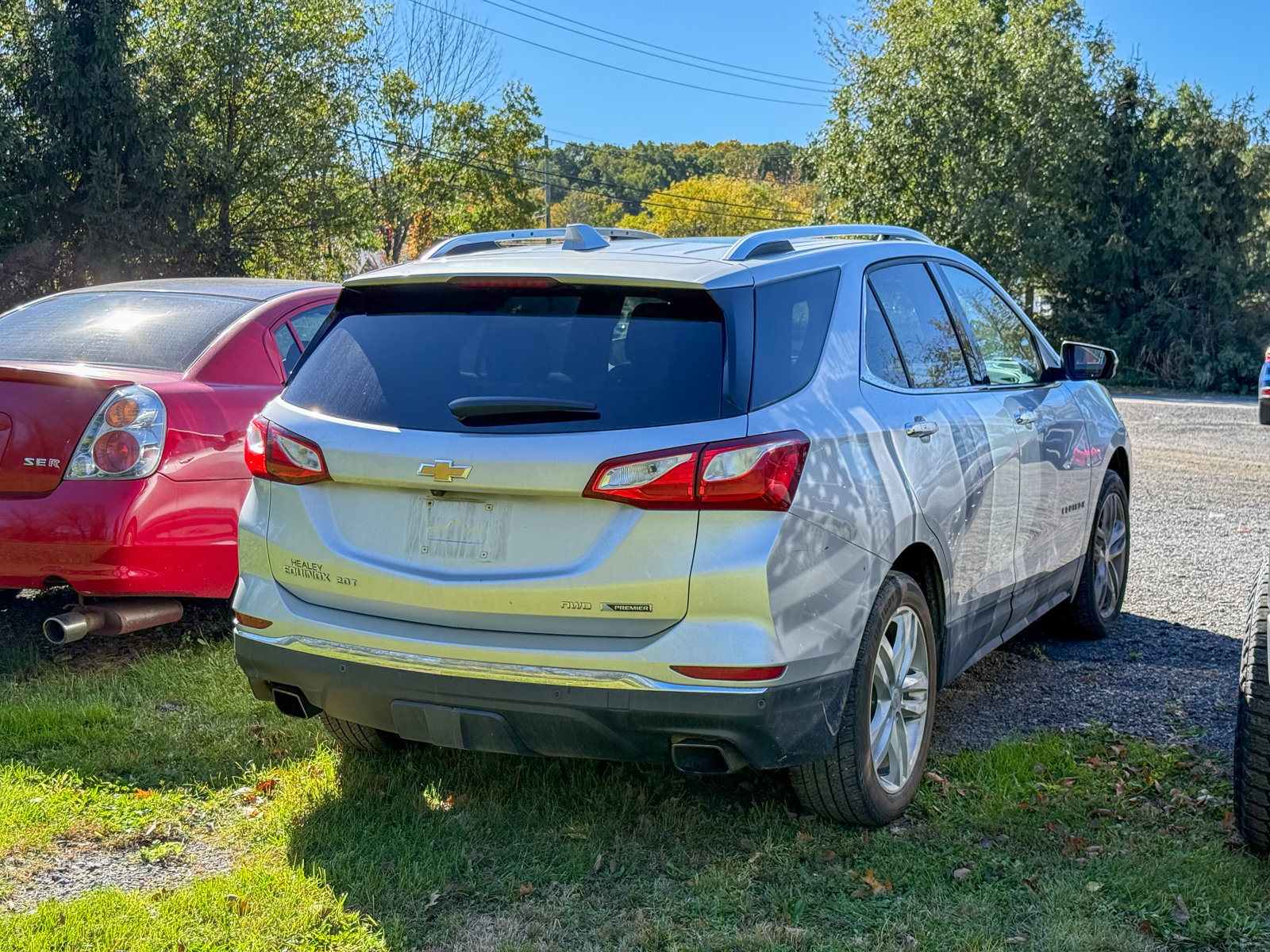 Used 2018 Chevrolet Equinox Premier AWD/4WD image 6