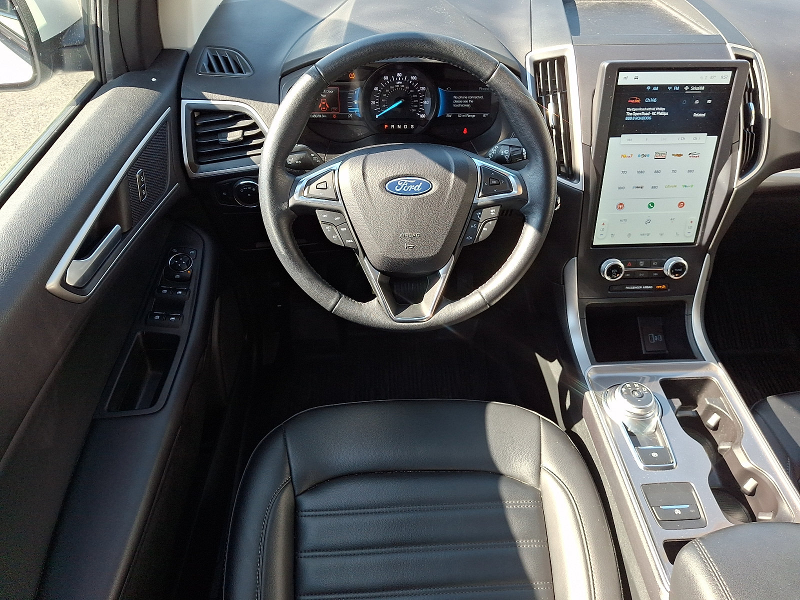 Certified 2023 Ford Edge ST-Line AWD/4WD image 12