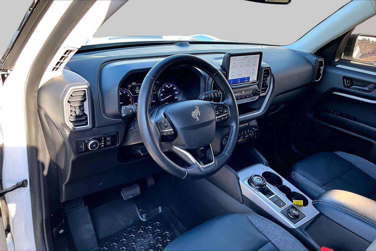 Certified 2022 Ford Bronco Sport Outer Banks AWD/4WD image 18