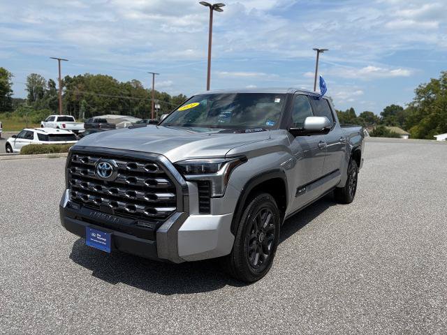 Used 2024 Toyota Tundra Platinum AWD/4WD image 6