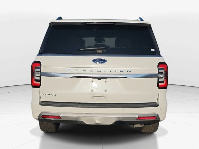 Certified 2022 Ford Expedition Platinum RWD image 4