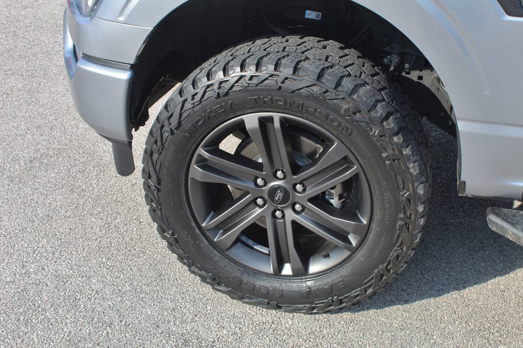 Certified 2023 Ford F150 XLT w/ Equipment Group 302A High AWD/4WD image 8
