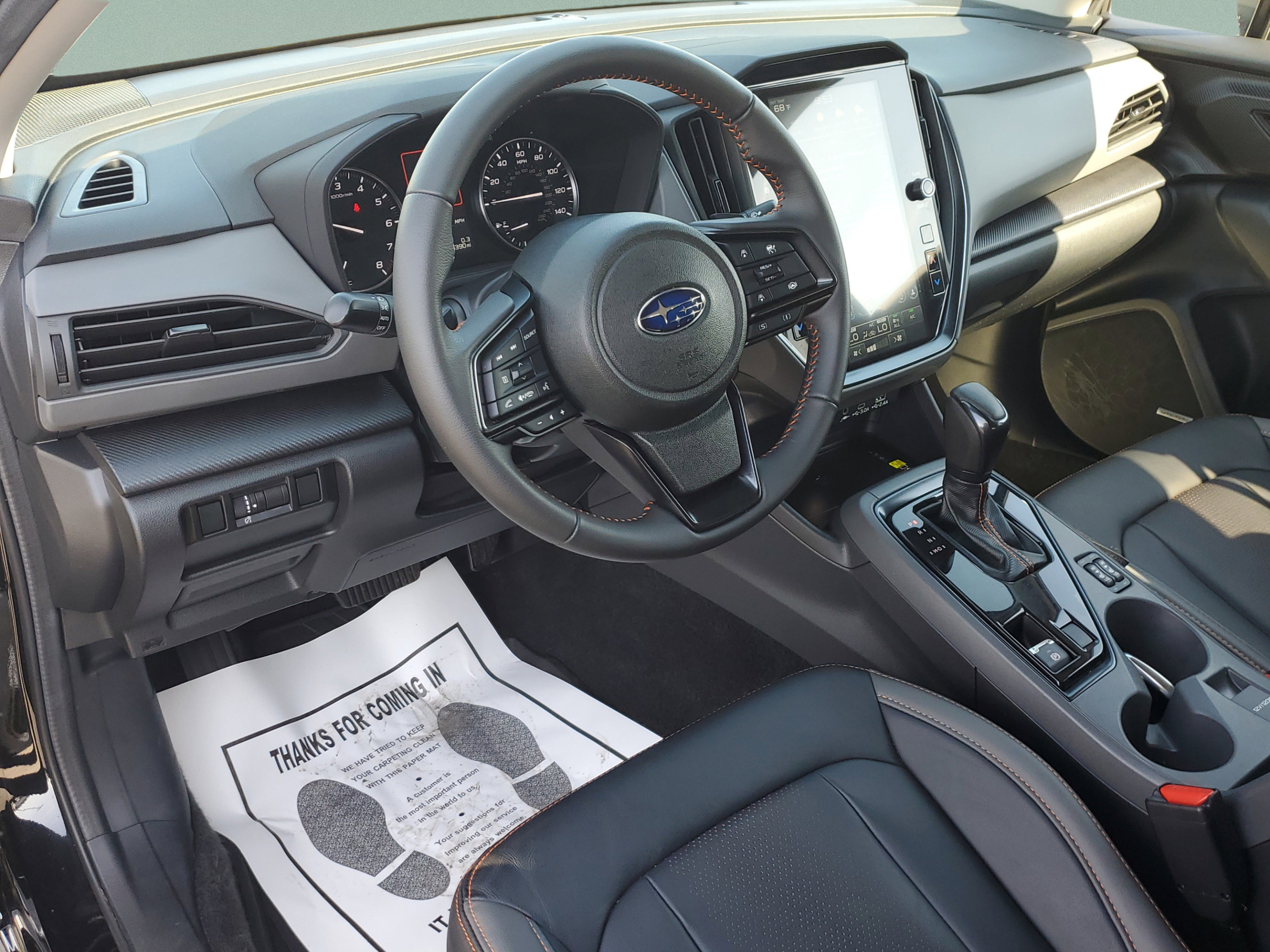 Used 2025 Subaru Crosstrek 2.5i Limited AWD/4WD image 15