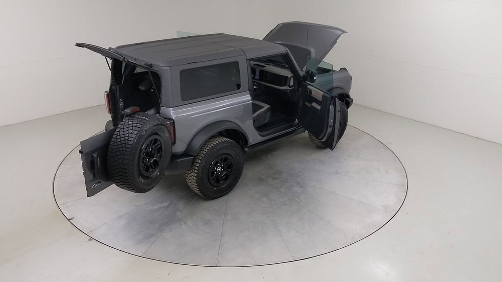 Certified 2023 Ford Bronco Wildtrak AWD/4WD image 47