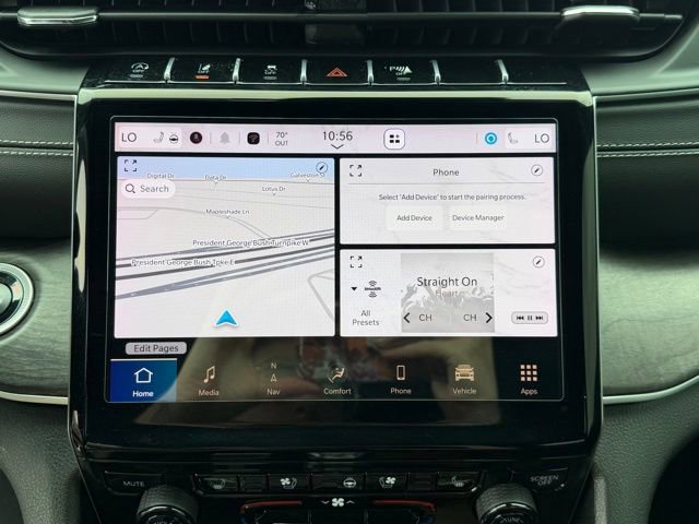 Used 2024 Jeep Grand Cherokee Limited w/ Luxury Tech Group II image 16