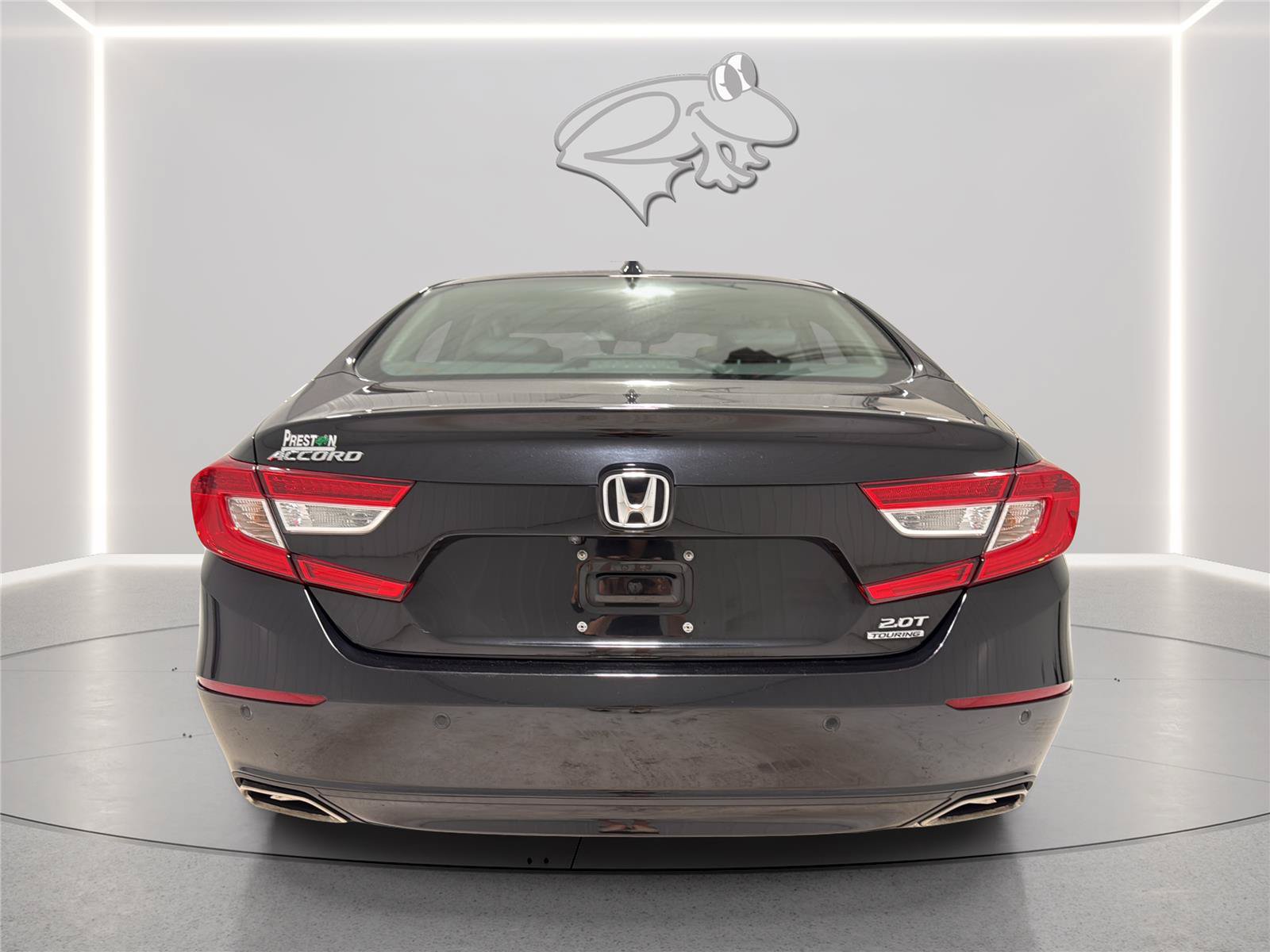 Used 2021 Honda Accord Touring image 10