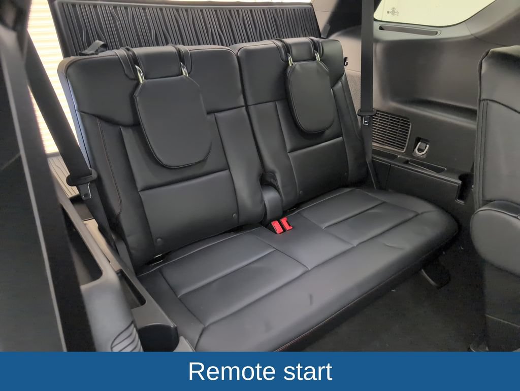 Certified 2025 Ford Explorer ST w/ Sun And Sound Package AWD/4WD image 18