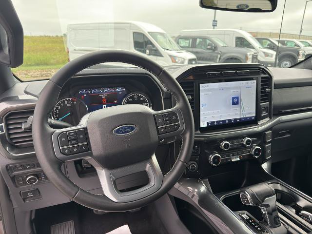 Certified 2023 Ford F150 XLT w/ Equipment Group 302A High AWD/4WD image 9