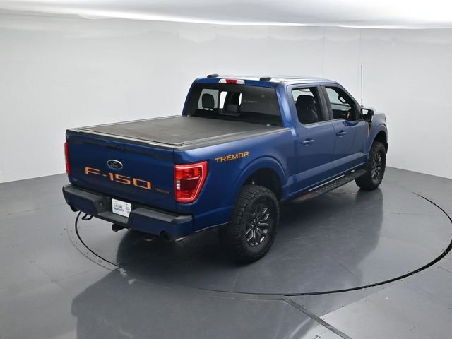 Certified 2022 Ford F150 Tremor w/ Equipment Group 401A Mid AWD/4WD image 39