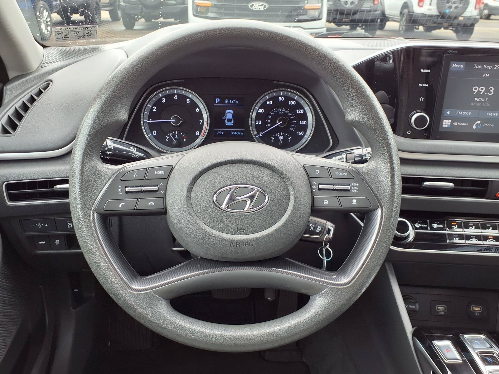 Used 2022 Hyundai Sonata SE FWD image 12
