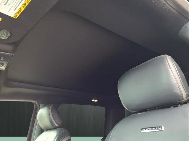 Certified 2022 Ford F250 Platinum w/ FX4 Off-Road Package image 27