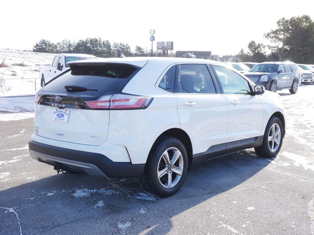 Certified 2022 Ford Edge SEL w/ Convenience Package image 5
