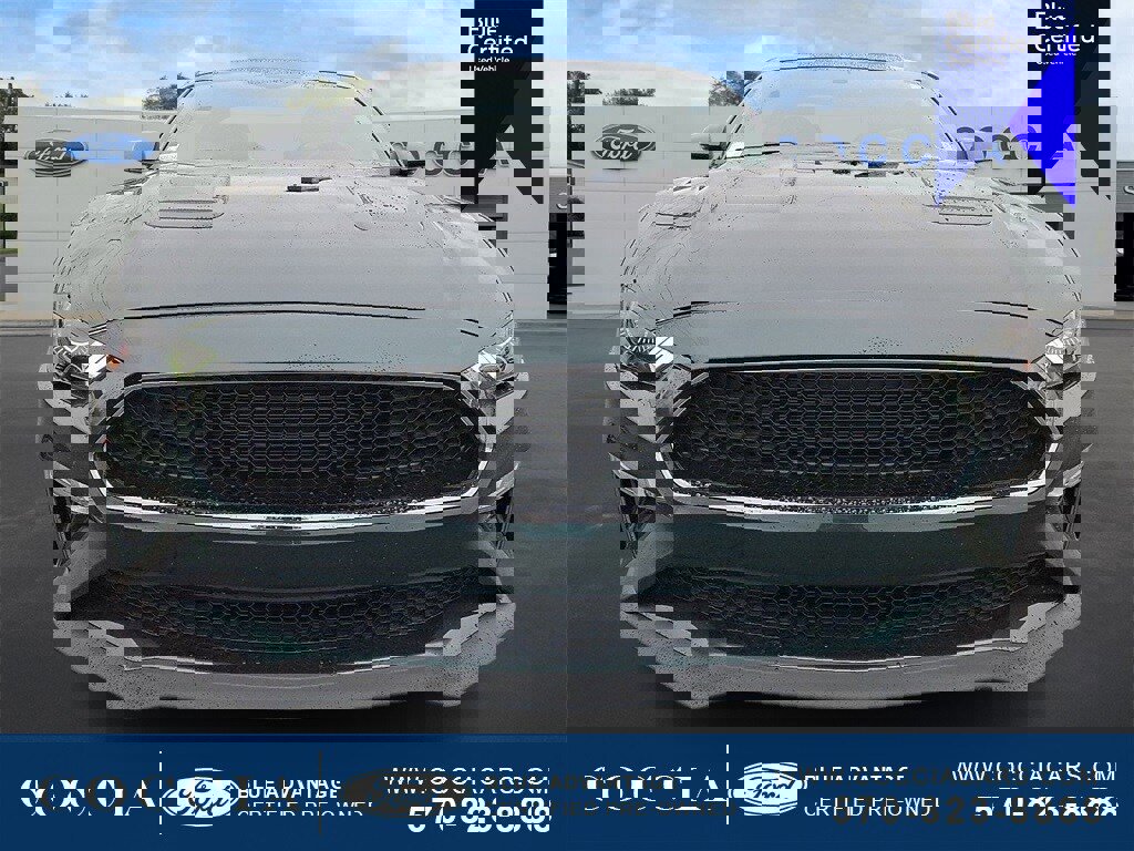 Certified 2019 Ford Mustang Bullitt w/ Bullitt Electronics Package image 7