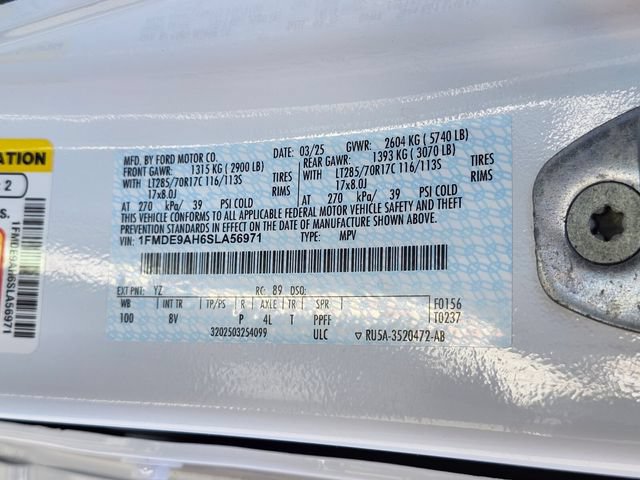 Certified 2025 Ford Bronco Badlands AWD/4WD image 29