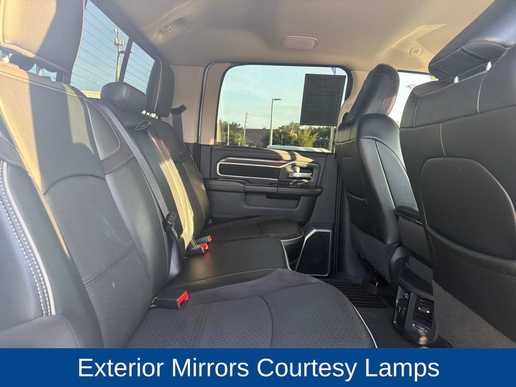 Used 2023 RAM 2500 Laramie AWD/4WD image 27