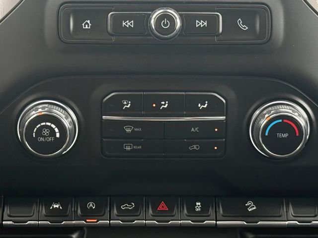 Used 2024 Chevrolet Silverado 1500 Custom Trail Boss w/ LPO, Dark Essentials Package AWD/4WD image 5