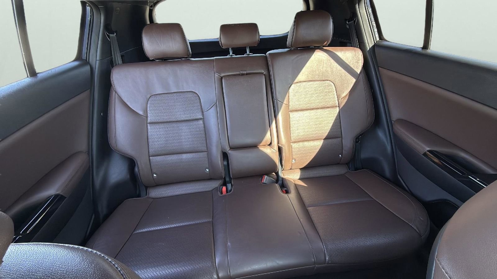 Used 2017 Kia Sportage SX image 22