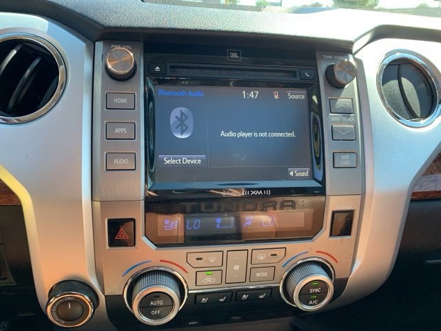 Used 2017 Toyota Tundra 1794 Edition image 25