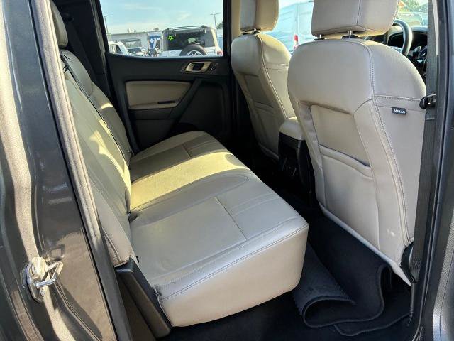Certified 2021 Ford Ranger Lariat RWD image 13