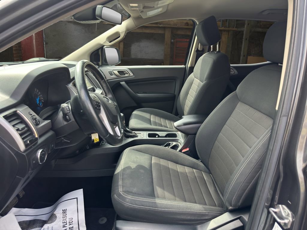 Certified 2019 Ford Ranger XLT w/ Equipment Group 302A Luxury image 15