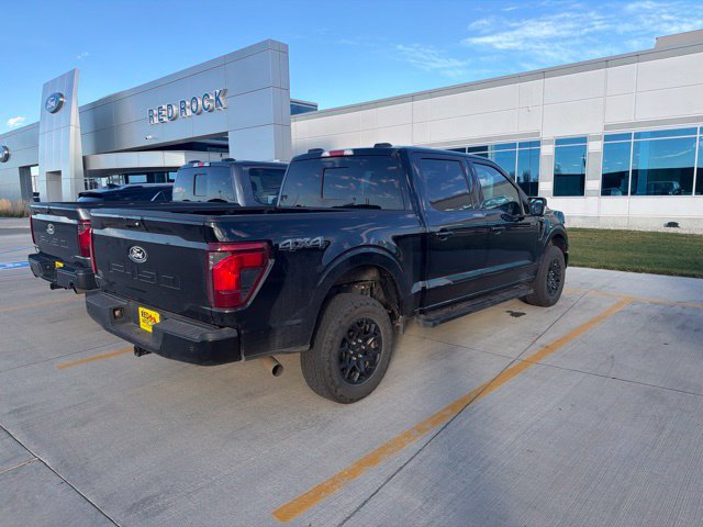Certified 2024 Ford F150 XLT w/ Equipment Group 302A MID AWD/4WD image 3