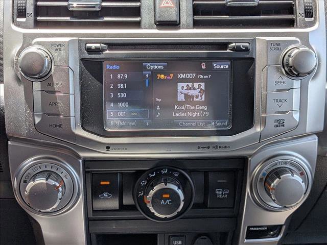 Used 2018 Toyota 4Runner SR5 RWD image 13