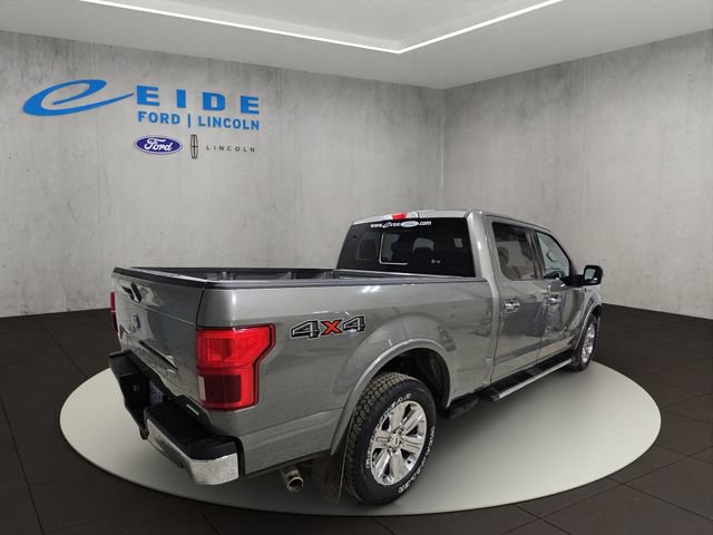Certified 2019 Ford F150 Lariat AWD/4WD image 10