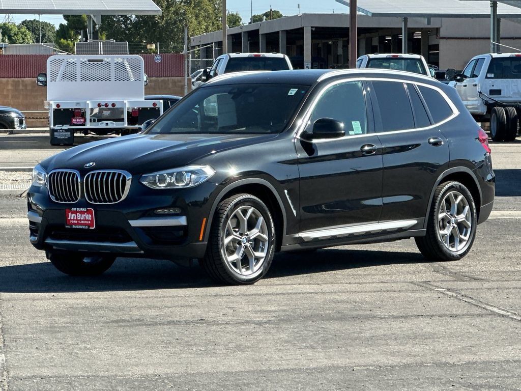 Used 2021 BMW X3 sDrive30i w/ Convenience Package RWD image 7