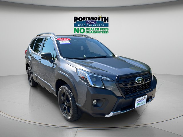 Used 2024 Subaru Forester Wilderness AWD/4WD image 29