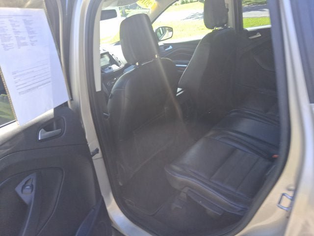 Certified 2018 Ford Escape SEL w/ Ford Safe & Smart Package AWD/4WD image 10