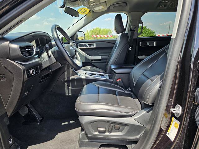 Certified 2024 Ford Explorer XLT w/ Equipment Group 202A RWD image 15