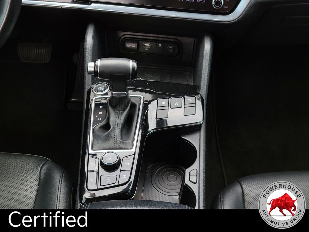 Used 2023 Kia Sportage SX image 24