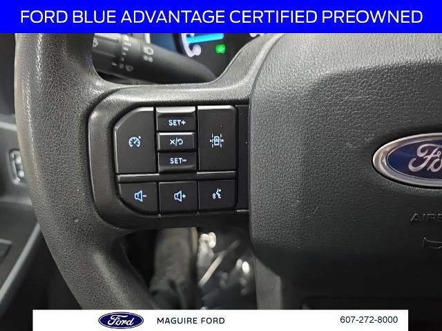 Certified 2021 Ford F150 XLT AWD/4WD image 23